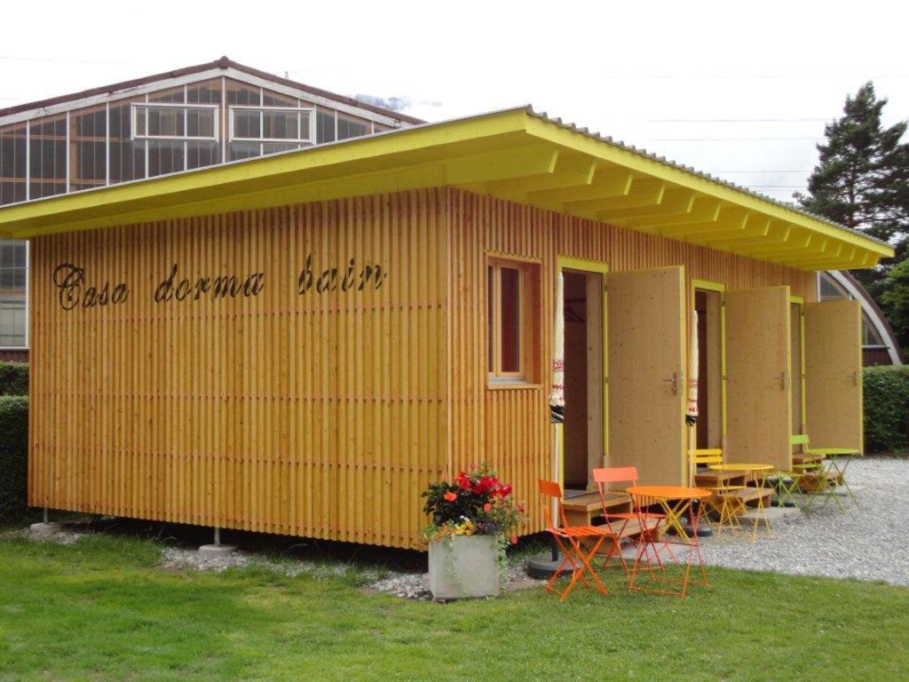库尔 Casa Dorma Bain酒店 外观 照片